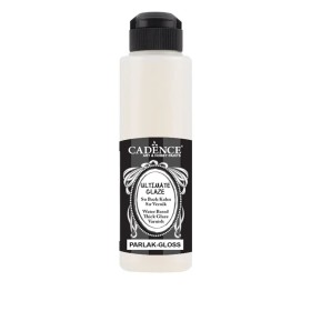 Ultimate Glaze Water Based Acrylic Varnish - Gloss 750ML