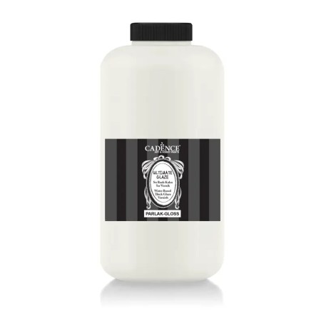 Ultimate Glaze Water Based Acrylic Varnish - Gloss 2LT