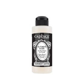 Ultimate Glaze Water Based Acrylic Varnish - Satin 250ML