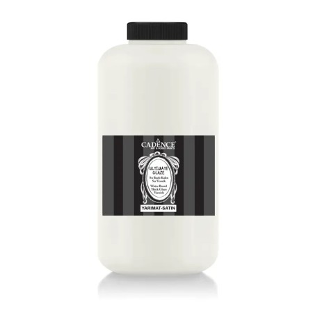 Ultimativer Dickglasur-Lack Halbmatt 2LT
