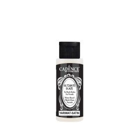 Ultimate Glaze Water Based Acrylic Varnish - Satin 70ML
