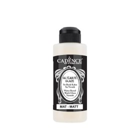 Ultimate Glaze Water Based Acrylic Varnish - Matt 250ML