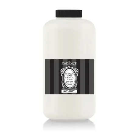 Ultimate Glaze Kalın Sır Vernik MAT 2LT