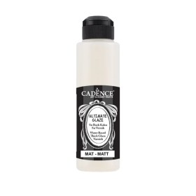 Ultimativer Dickglasur-Lack Matt 500ML