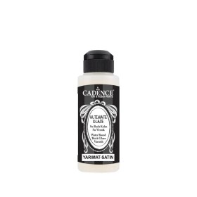 Ultimativer Dickglasur-Lack Halbmatt 120ML