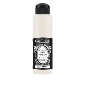 Ultimate Glaze Water Based Acrylic Varnish - Matt 750ML