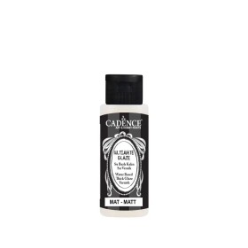 Ultimate Glaze Water Based Acrylic Varnish - Matt 70ML