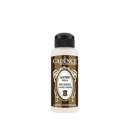 120ML Deri Verniği YARIMAT