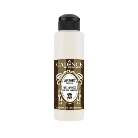 Leather Design Varnish - Satin 500ML