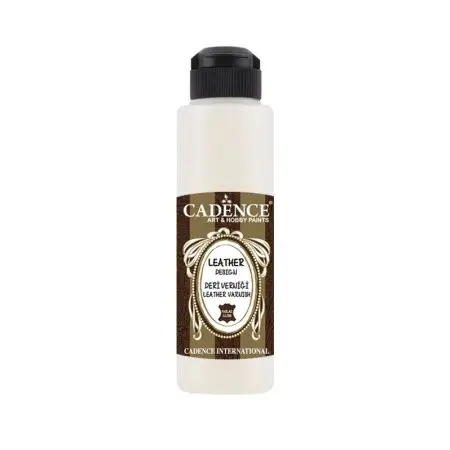 500ML Deri Verniği PARLAK