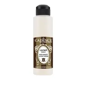 Leather Design Varnish - Satin 750ML
