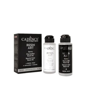 Cadence Hartz-Kunst Transparent Epoxy 120ML (SET)
