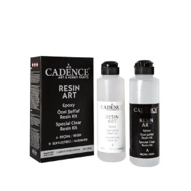 Cadence Hartz-Kunst Transparent Epoxy 250ML (SET)