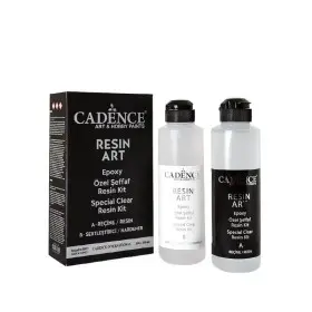 Resin Art - Special Clear Resin Kit 250ML