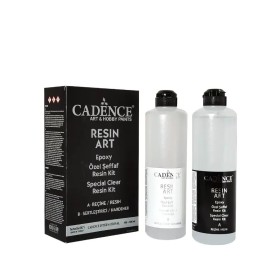 Cadence Hartz-Kunst Transparent Epoxy 500ML (SET)