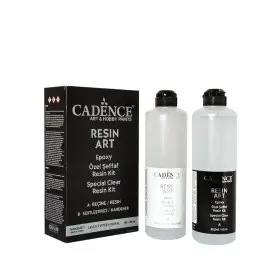 Resin Art - Special Clear Resin Kit 500ML