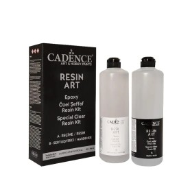 Cadence Hartz-Kunst Transparent Epoxy 750ML (SET)