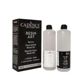 Resin Art - Special Clear Resin Kit 750ML