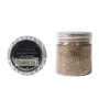 GT04 Faserige Glitzerfarbe Champagne 3GR