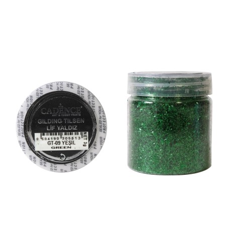 GT09 Green Gildind Tilsen 3Gr