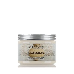 CS02 Ecru Cosmos Natural Matt Ceramic Effect Paint 150ML