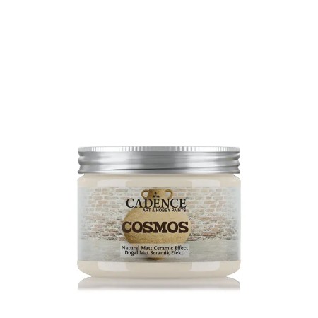 CS02 Keramikeffekt Naturell Cosmos Mat Naturfarben 150ML