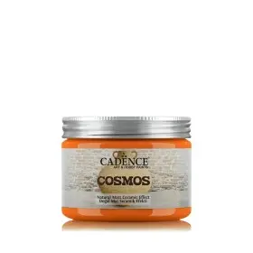 CS04 Orange Cosmos Natural Matt Ceramic Effect Paint 150ML