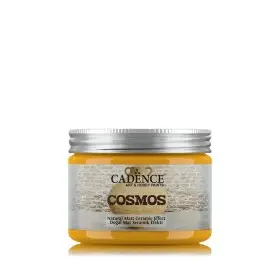 CS03 Yellow Cosmos Natural Matt Ceramic Effect Paint 150ML