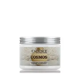 CS01 White Cosmos Natural Matt Ceramic Effect Paint 150ML