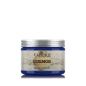 CS07 Ultramarine Blue Cosmos Natural Matt Ceramic Effect Paint 150ML