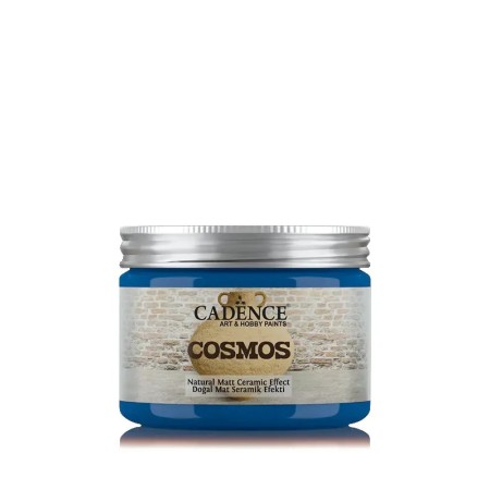 CS06 Keramikeffekt Naturell Cosmos Mat Royalblau 150ML