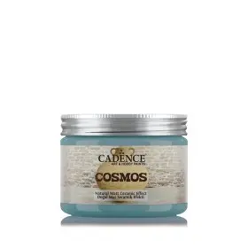 CS08 Light Blue Cosmos Natural Matt Ceramic Effect Paint 150ML