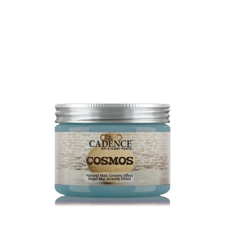 CS08 Açık Mavi Cosmos Doğal Mat Seramik Efekti 150ML