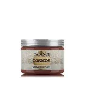 CS14 Rusty Brown Cosmos Natural Matt Ceramic Effect Paint 150ML
