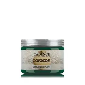 CS12 Emerald Green Cosmos Natural Matt Ceramic Effect Paint 150ML