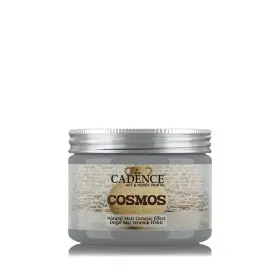 CS11 Smoke Gray Cosmos Natural Matt Ceramic Effect Paint 150ML