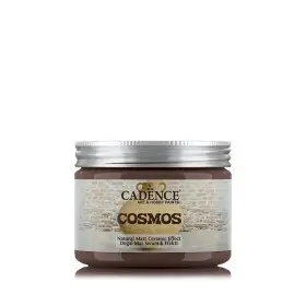 CS15  Brown Cosmos Natural Matt Ceramic Effect Paint 150ML