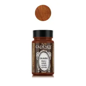 CV03 Rusty Colour on Colored Varnish 90ML