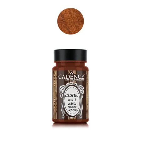 CV03 Kızıl Renkli Vernik 90ML