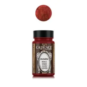 CV04 Red Colour on Colored Varnish 90ML