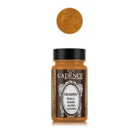 CV02 Orange Colour on Colored Varnish 90ML