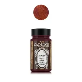 CV05 Bordeaux Colour on Colored Varnish 90ML