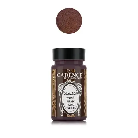 CV07 Venge Colour on Colored Varnish 90ML