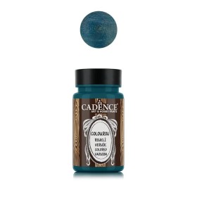 CV09 Blue Colour on Colored Varnish 90ML