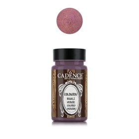 CV08 Purple Colour on Colored Varnish 90ML