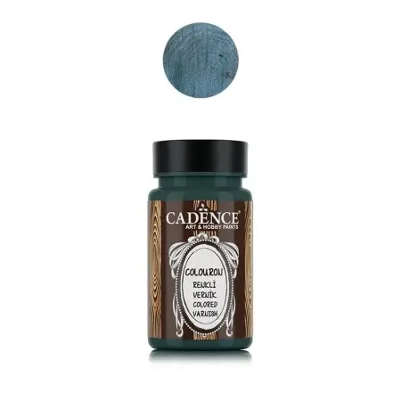 CV10 Olive Colour on Colored Varnish 90ML
