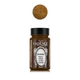 CV14 Dark Walnut Colour on Colored Varnish 90ML