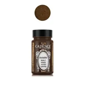 CV15 Dar Brown Colour on Colored Varnish 90ML