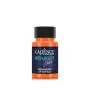 MS03 Orange Yellow Ultraviolet Reactive Paint 50ML
