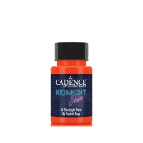 MS04 Turuncu Uv Reaktif Boya 50ML